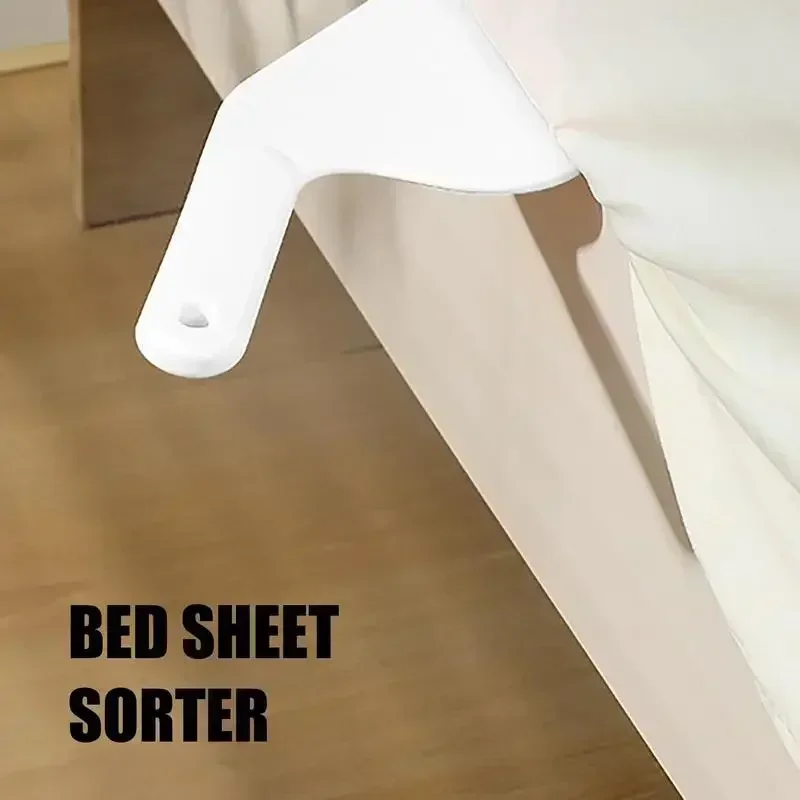 Bed Sheet Tucker Tool, Tucking Paddle for Bed Making, Easier Bedsheet Change Helper, Bed Skirt Replacement, Assistant Organizer