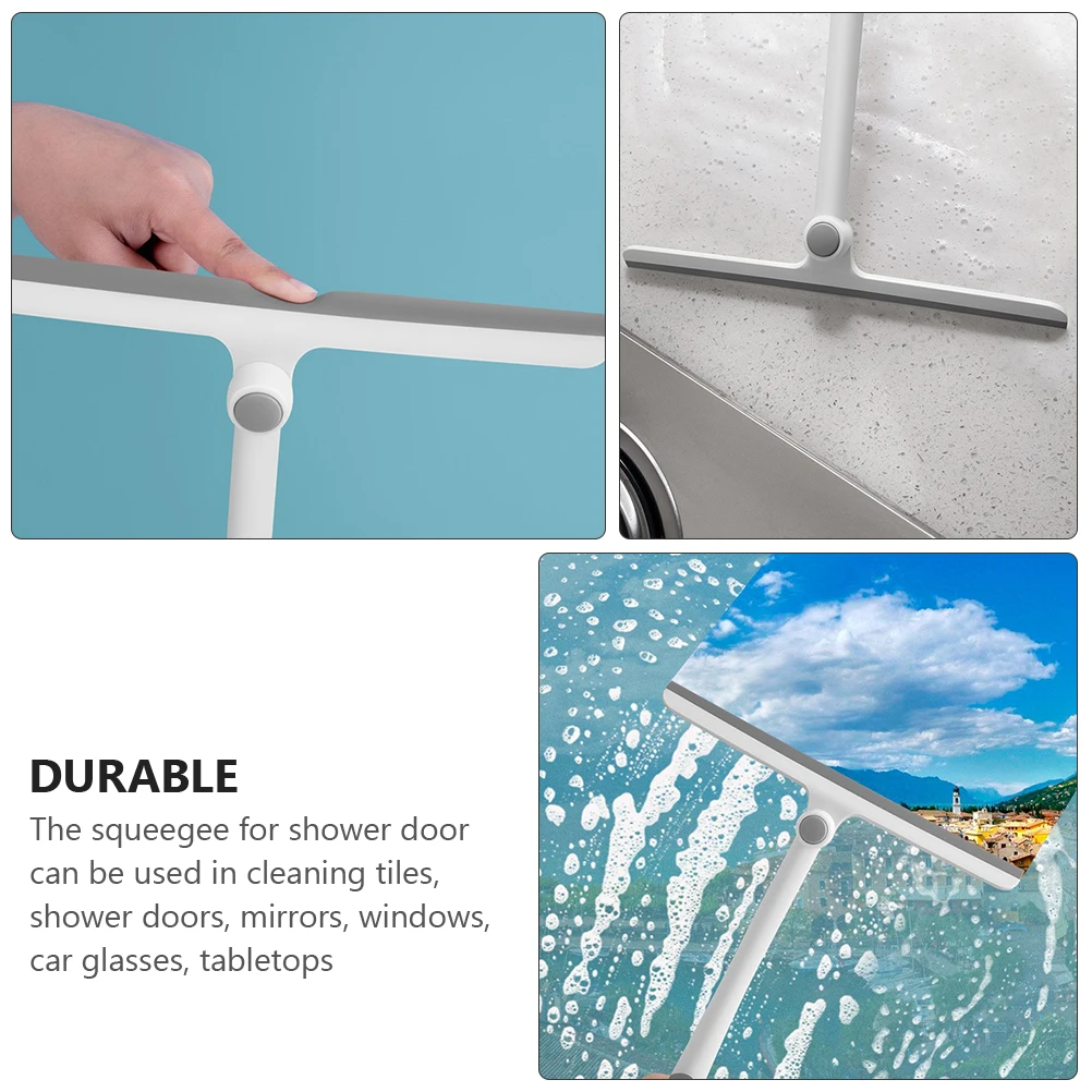 

2 Pcs Window Wiper Car Cleaner Cars Wipers Windshield Squeegee for Cleaning Household
