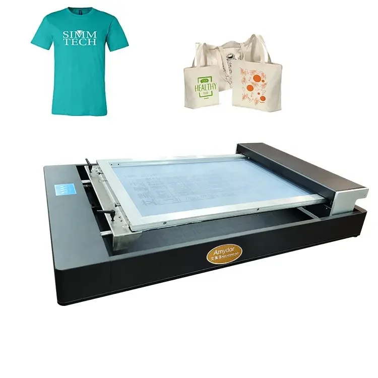 Digital Screen Making Machines Bag Box Digital Screen Maker for Packaging Industry Screen Printing