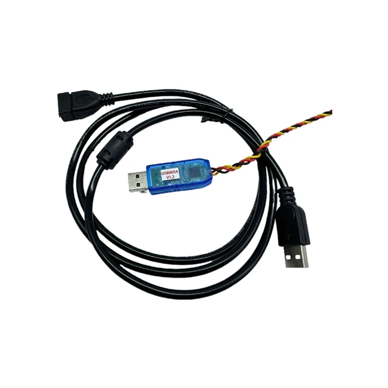 For Infineon USB005 A Downloader Infineon IR Interface Development Tool Multifunctional Portable Burn-In Tool