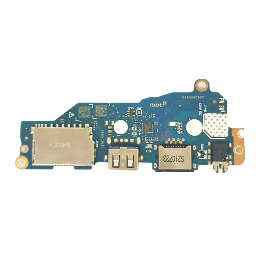 

LS-L244P для Dell Vostro 3510 3515 V3510 V3515 USB аудиопорт Wlan плата ввода-вывода 100% тест в порядке