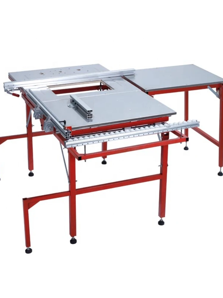 Multi-Functional Precision Sliding Table Saw Automatic wood cutting panel saw machine for Panel Furniture