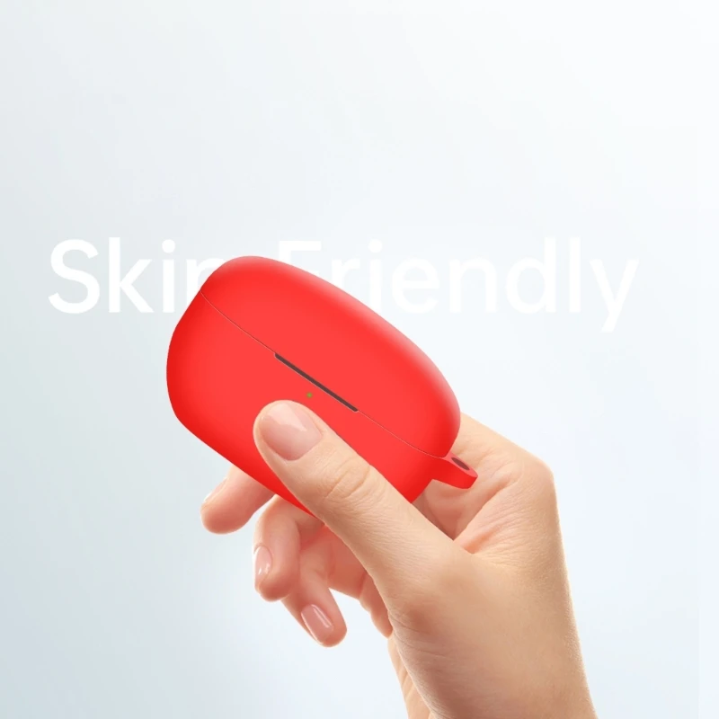 สำหรับ SonyWF-1000XM5 เคสซิลิโคนปลอกหุ้มป้องกันรอยขีดข่วนแบบกันกระแทกได้