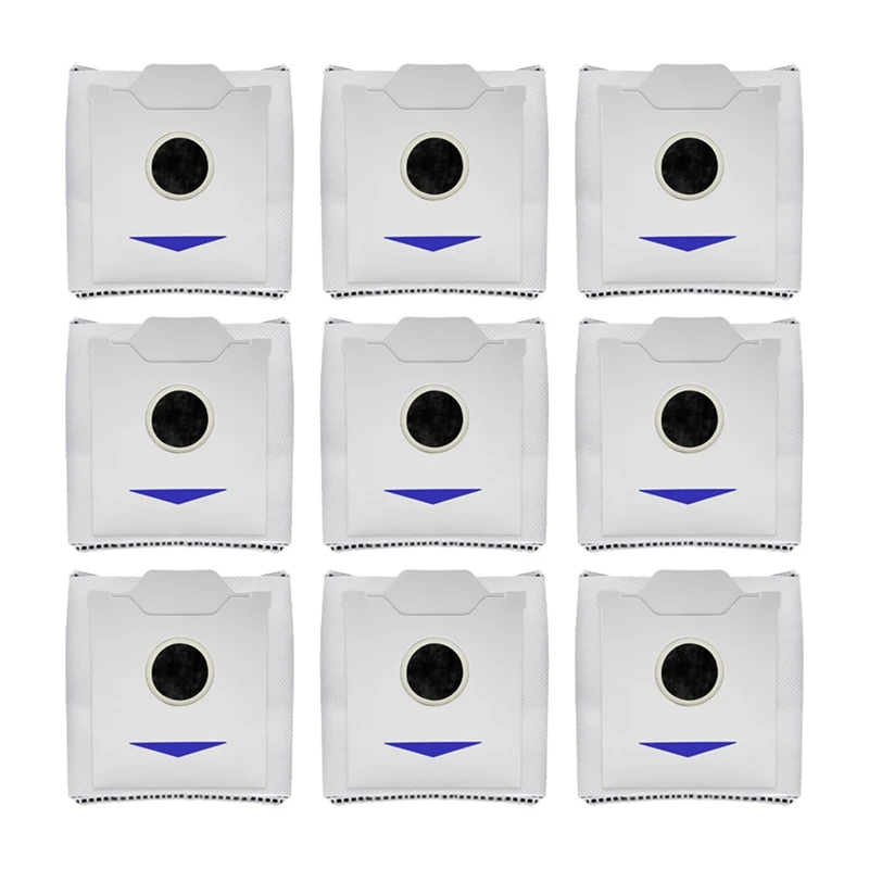 

A63X-Для Ecovacs Debot N30 Omni/N30 Pro Omni Аксессуары для роботов-пылесосов Основная боковая щетка Hepa-фильтр Тряпка Детали мешка для пыли