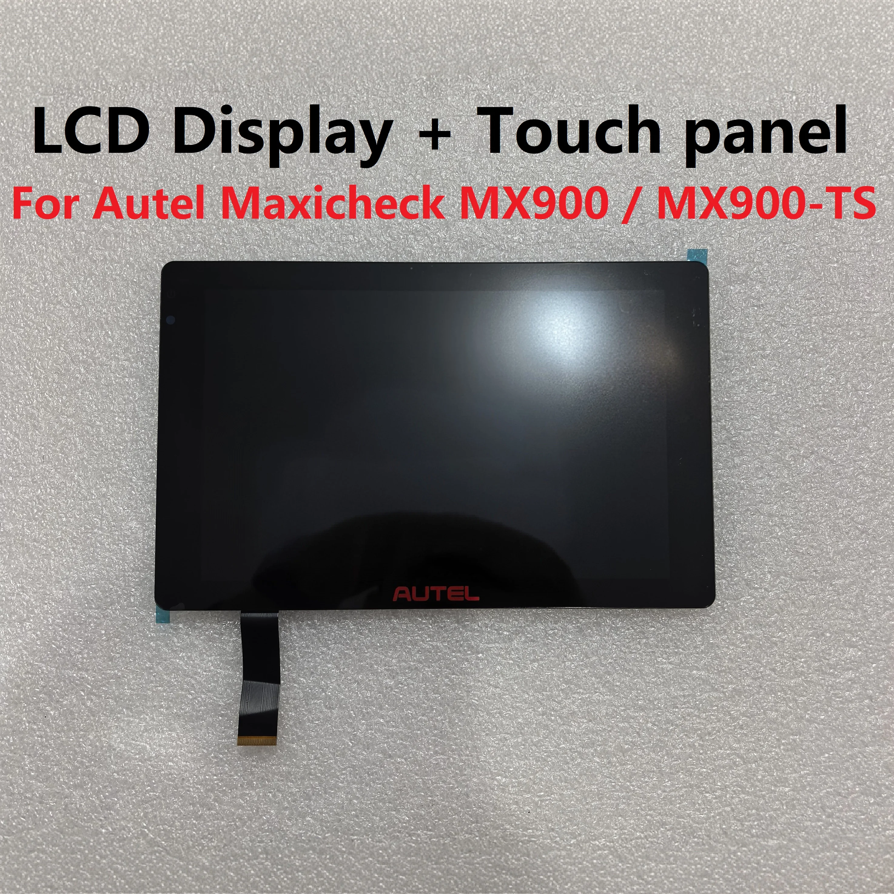 

8 inch LCD With Touch panel For For Autel Maxicheck MX900 / MX900-TS Display Screen Repair parts