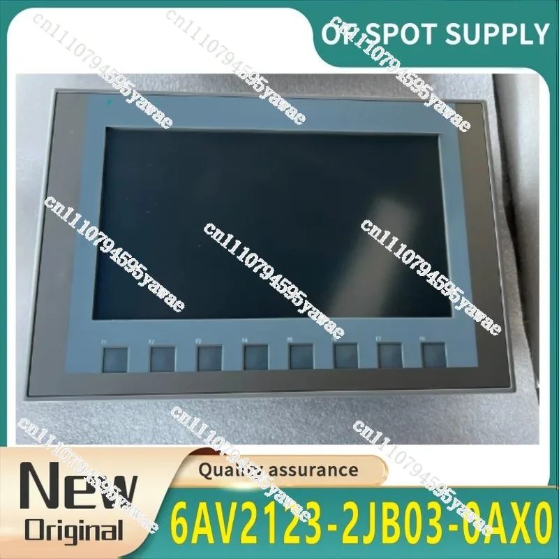 For Industrial HMI Touch‑Screen Panel, Operator‑Display Replacement‑Unit Compatible With Reference‑Number 6AV2123‑2JB03‑0AX0