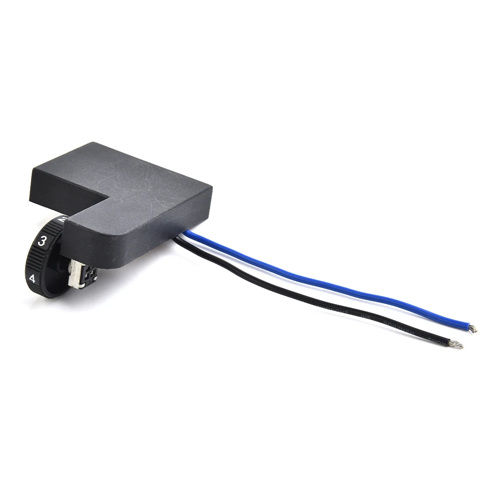Speed Controller Switch Adjustable Governor Fit For 180 230 Polishing Machine Replacement Parts Electric Tool Accessories