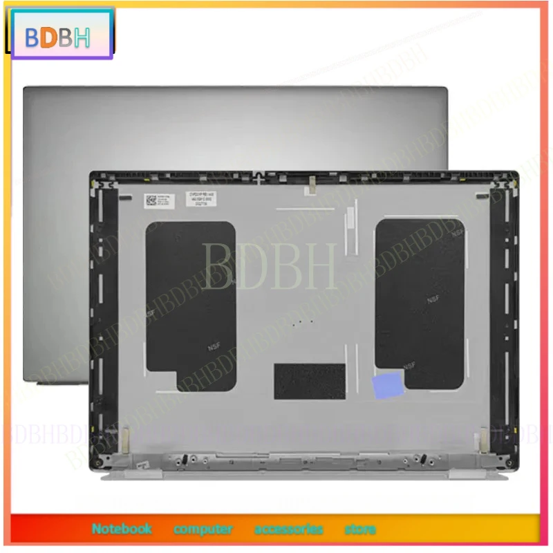 * For Inspiron 16 Pro 5620 5625 Laptop LCD Back Cover Top Lid/Front Bezel/Palmrest Upper /Bottom Case Replacement 0FDN37