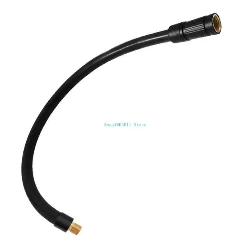 

T3LD for Valve Convertor Bike Nozzle Hose Adapter Ball Needle