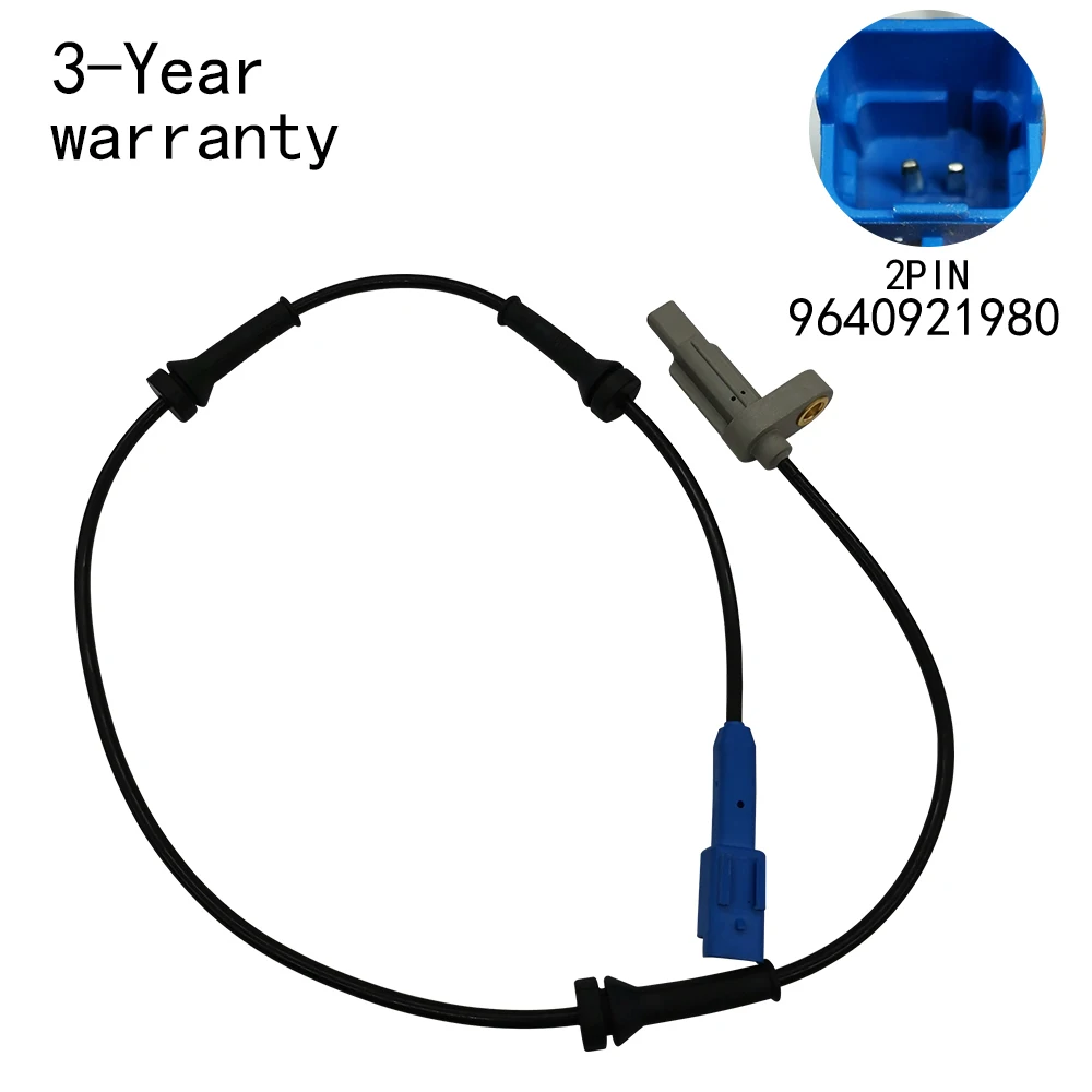 

Датчик ABS 4545A3 9640921980 для Peugeot 207 206