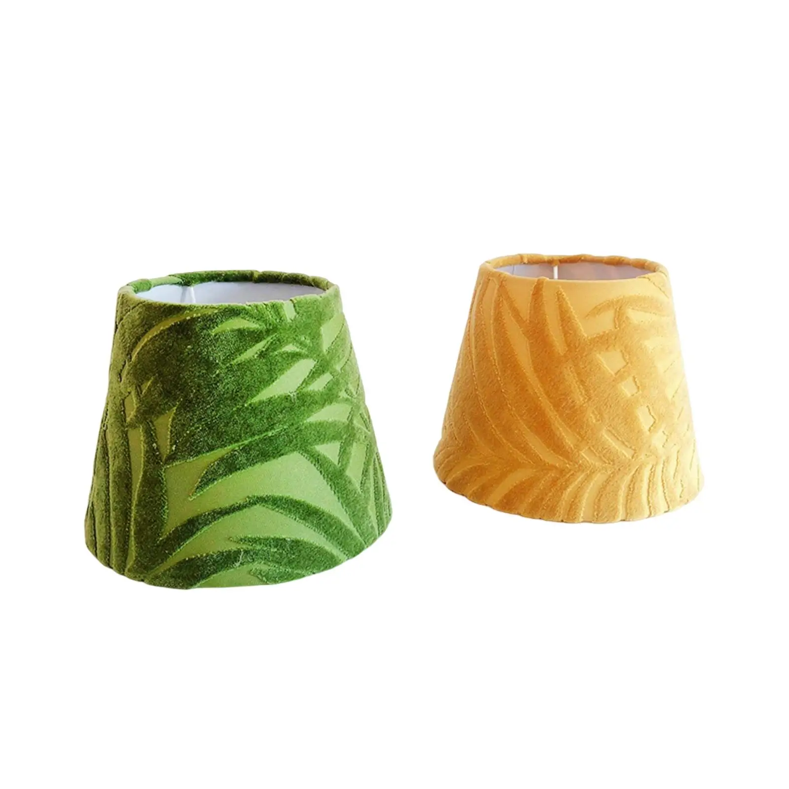Fabric Lamp Shade Easy to Use Accs DIY Lamp Cover for Tea House Wall Bedside