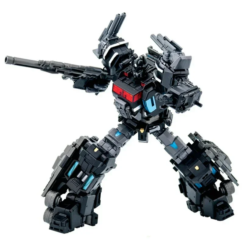 في المخزون Maketoys Trasnformation God Ginrai MTCD-03 MTCD-03SP OP قائد عمل الشكل كو ألعاب روبوتية هدية جمع