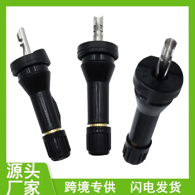 

Tire Pressure Sensor Valve for Nissan Mitsubishi Tubeless Rubber Nozzle Auto Parts