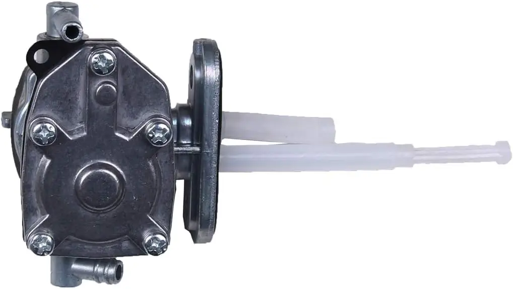 NEW Fuel Valve Petcock For Suzuki King Quad 300 Ozark 250 Quadrunner 250 LTF300F LTF250 1996 1997-2002 Replace # 44300-49B22