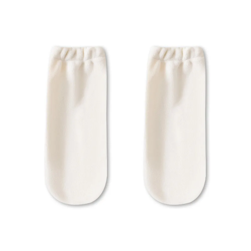 أزياء أفخم الصوف النوم الجوارب رشاقته لينة النوم الجوارب النساء الجوارب الدافئة حماية القدم الجوارب فضفاضة الفتيات #1