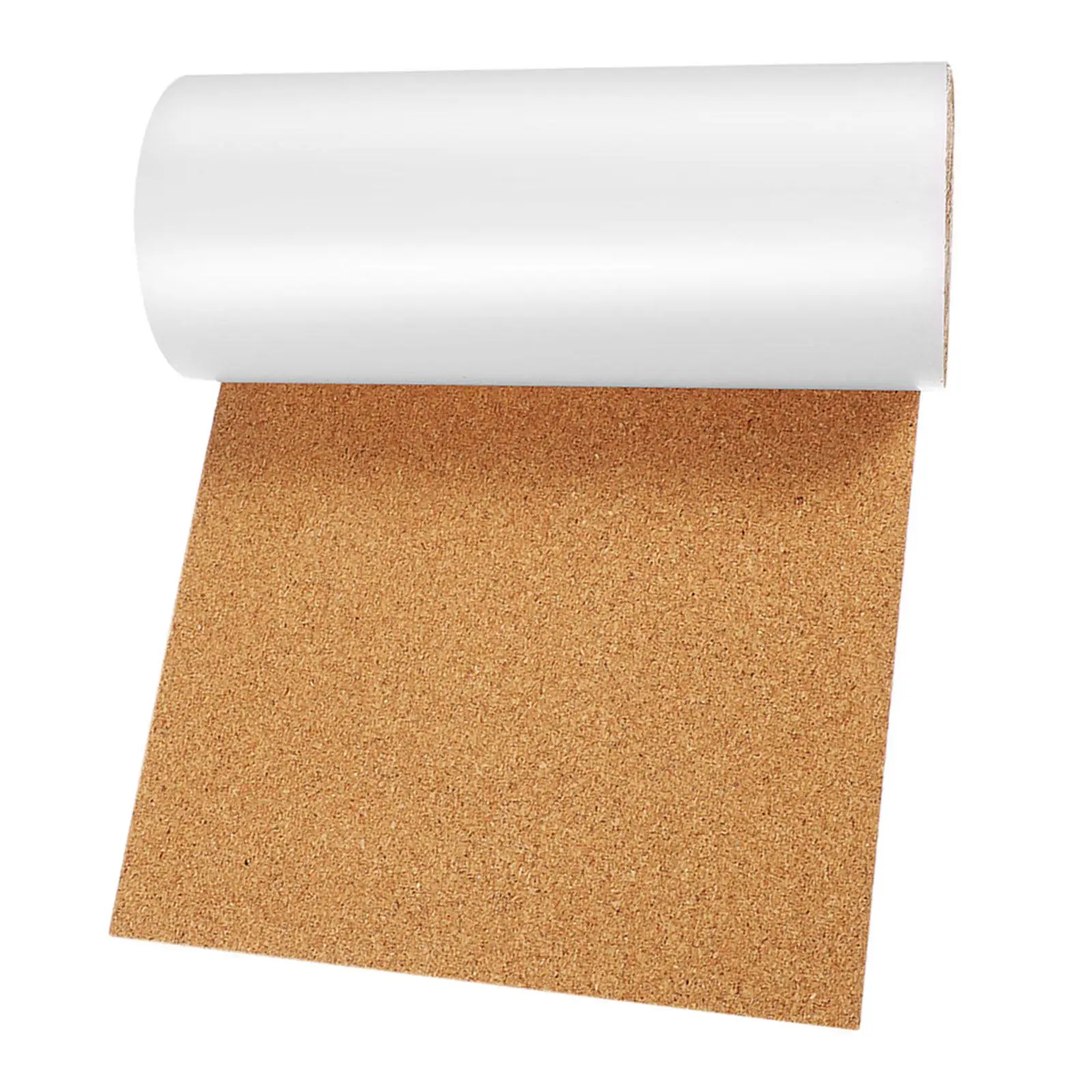 Self Adhesive Cork Sheet Roll Thick Backing Board for Walls Bulletin Board Home School Office Craft Projects Supplies Sticky view 6