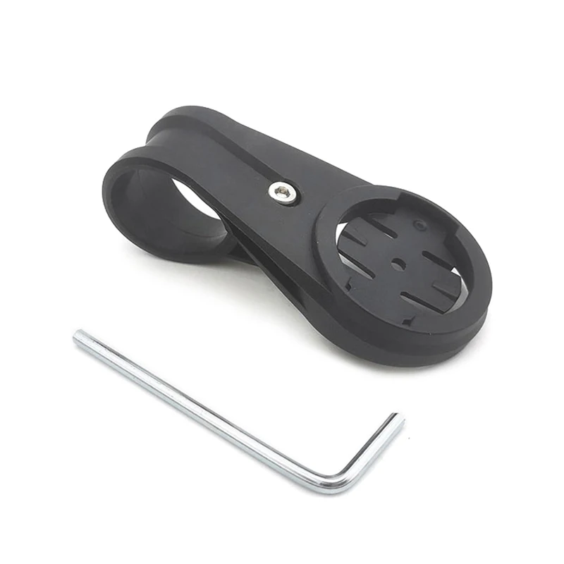 

Велосипедный держатель для компьютера, спидометры для GARMIN, дорожный велосипед TT, упор для бара, одометр, крепление 22,2 мм, пластиковые велосипедные аксессуары