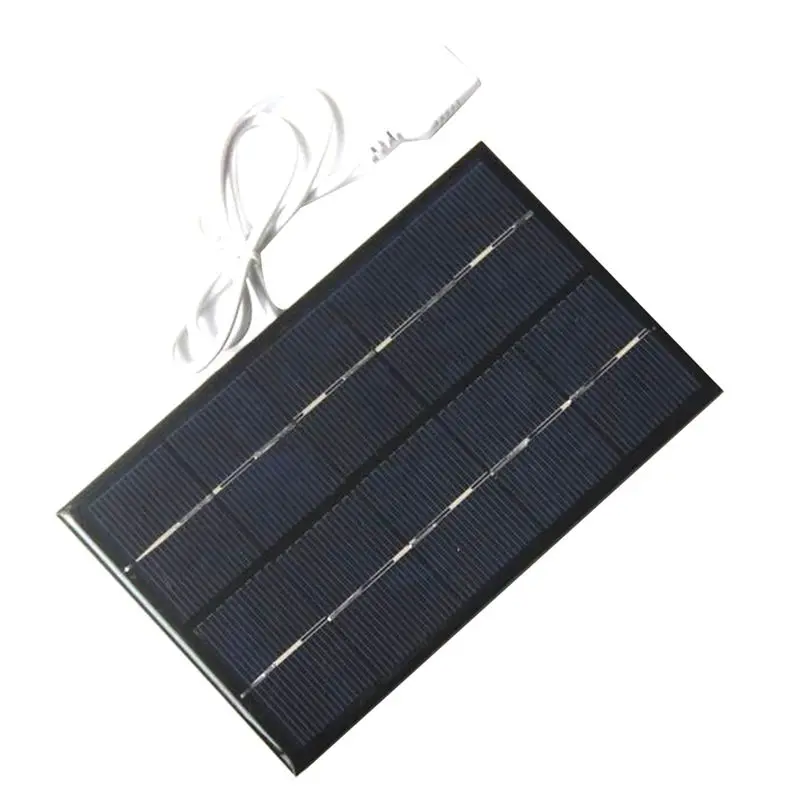 AS94-USB Battery Waterproof Polysilicon Solar For Mobile Phone Power Bank