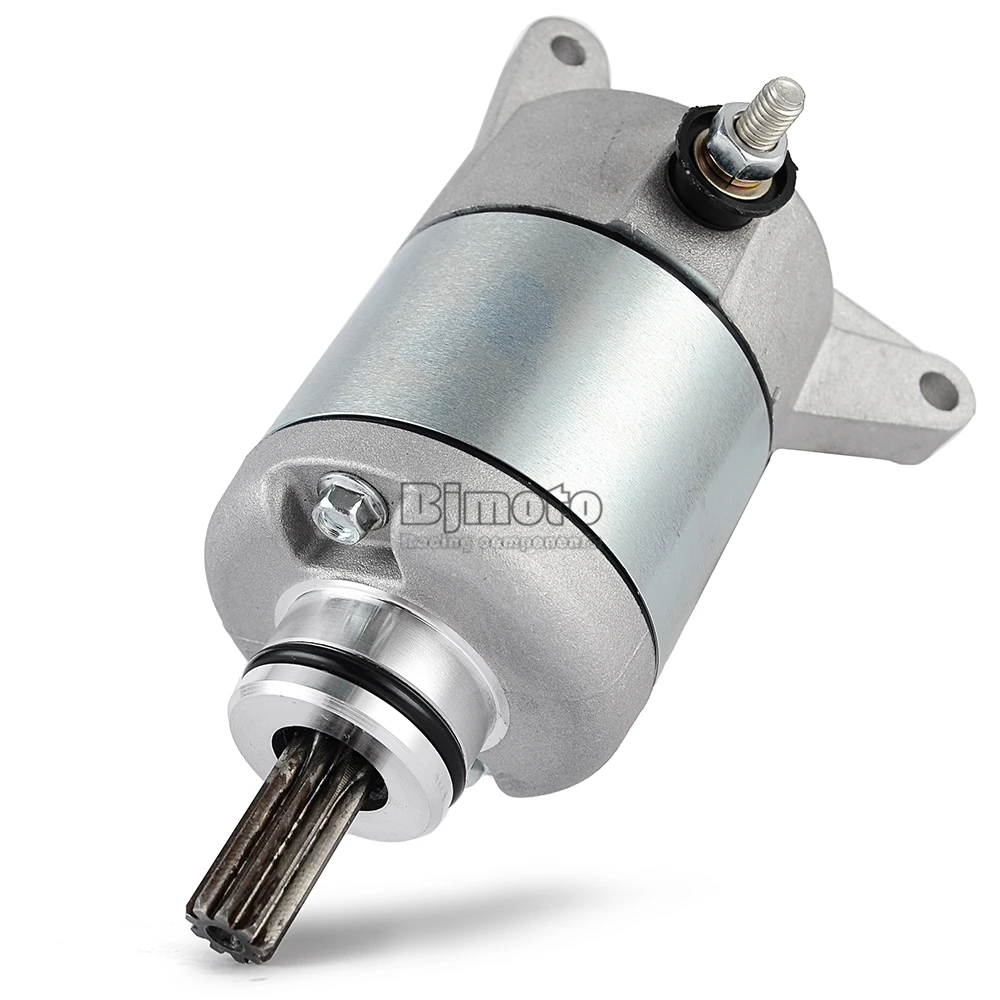 Anlasser für Honda Wave 125 ANF125 ANF125T Innova MSX125 Grom CRF150F CBF125 CBF150 CRF250X 31200-KPW-901 31200-KSC-671 – Detail 12