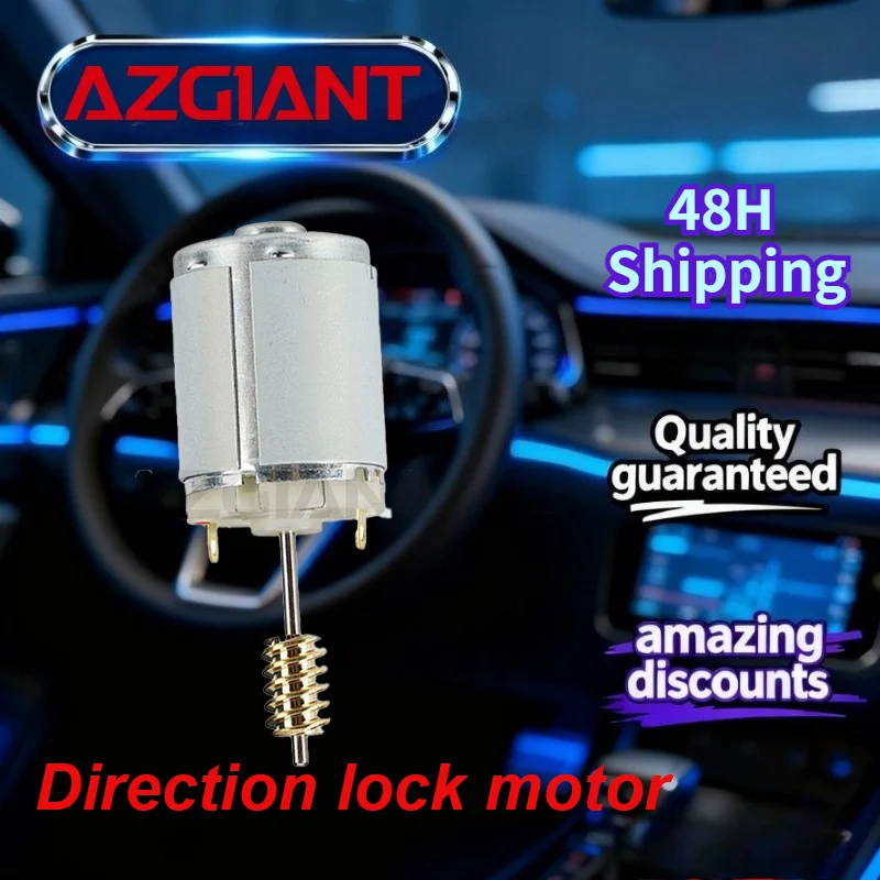 AZGIANT Steering Lock Motor Direct Fit for VW Touareg 2002-2010 Factory Spec