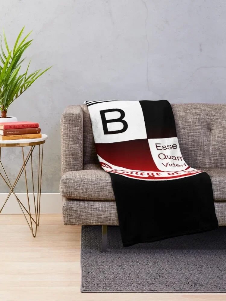 Berklee College Of Music 15 - Unisex For Men Or Women Vintage Retro 1 Customize T-Shirt Throw Blanket Bed Beach Blankets