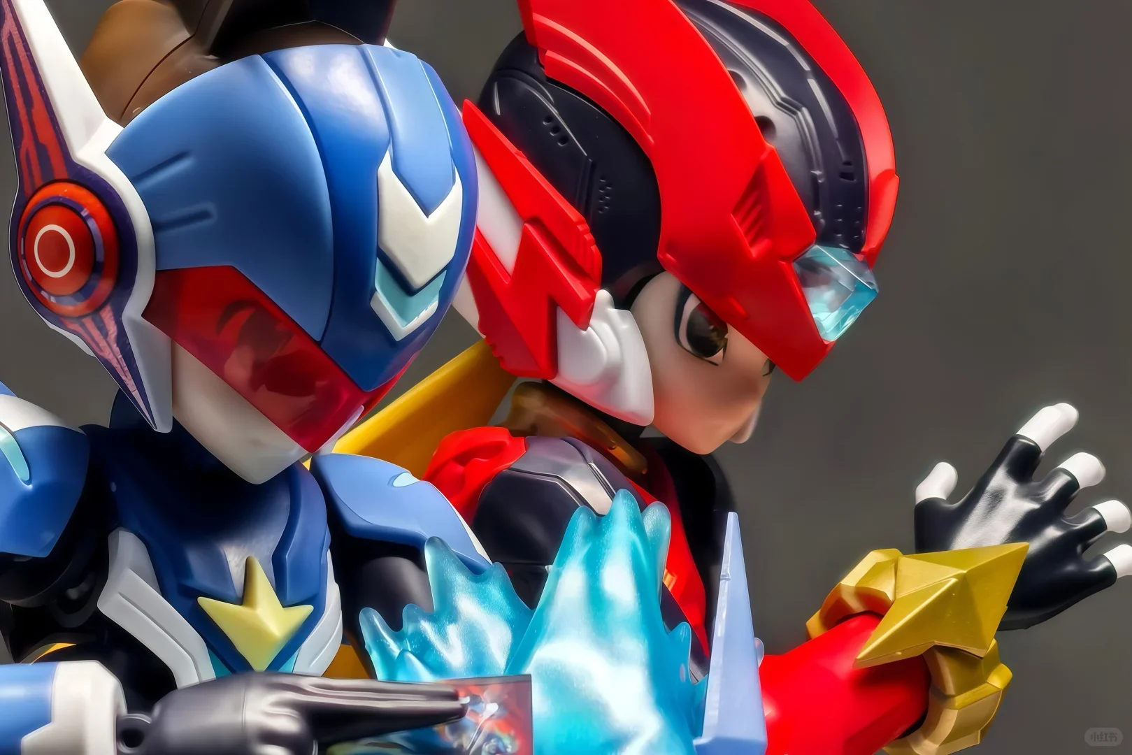 In Stock Blokees Mega Man Cham - đánh giá và giá Model Kit Ultraman Zero