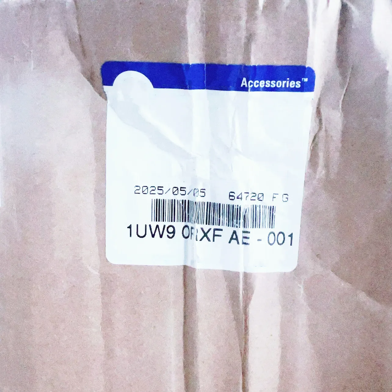 

Front Fender Decorative Strip (Rear Of Front Wheel),1UW91RXFAE,1UW90RXFAE,Suitable For:Cherokee KL, K4, 2015-2018