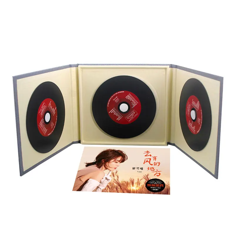 Новые популярные песни Yu Kewei CDs