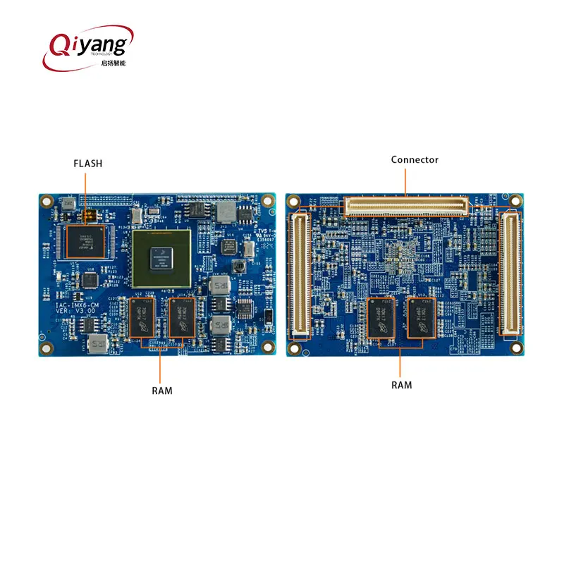 Low Power Customizable of Open Source Hardware Boards Imx6 Core Board Embedded Development Kits Linux or Android System on Modul