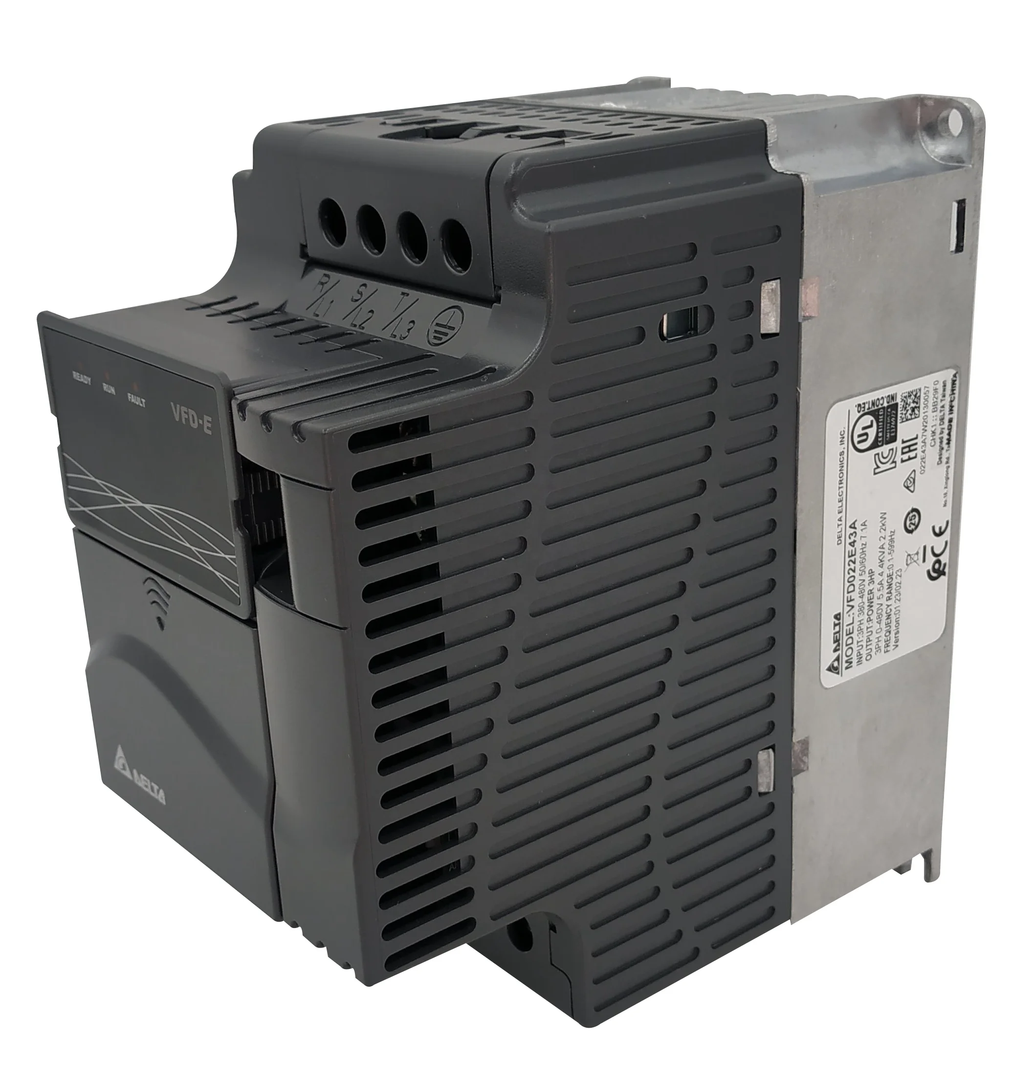 

2021 Original new Variable frequency vfd inverter used for hvac 3 phase motor and ac drive made by Allen Bradley Teco Delta