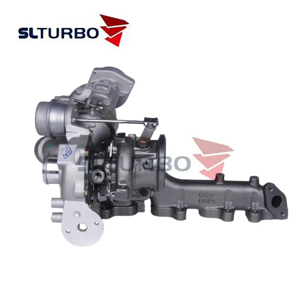 Car Turbocharger 10009930102 Twin Turbo R2S 10009880065 Turbine KP35 K04 for VW Amarok 2.0 BiTDI 120 Kw 163 HP CFCA 2010