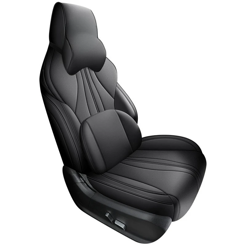 

Special car seat cover, four seasons, seat cushion, fully enclosed, comfortable, sedentary
