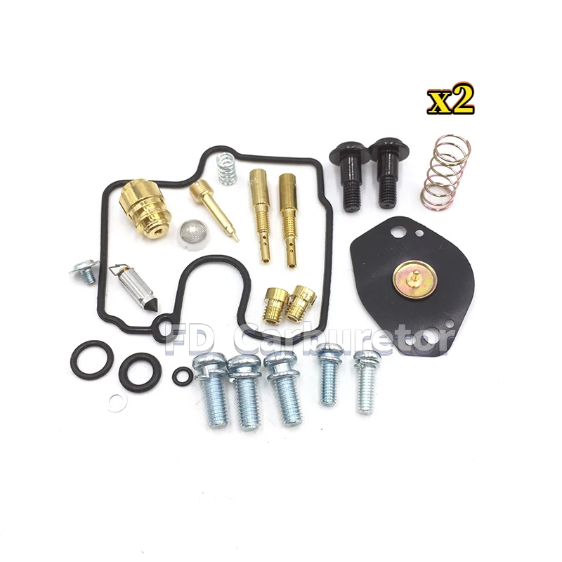 Carburetor Rebuild Repair Kit For Hyosung GT650 GT650S GT650R GV650 2005-2010 Motorcycle parts