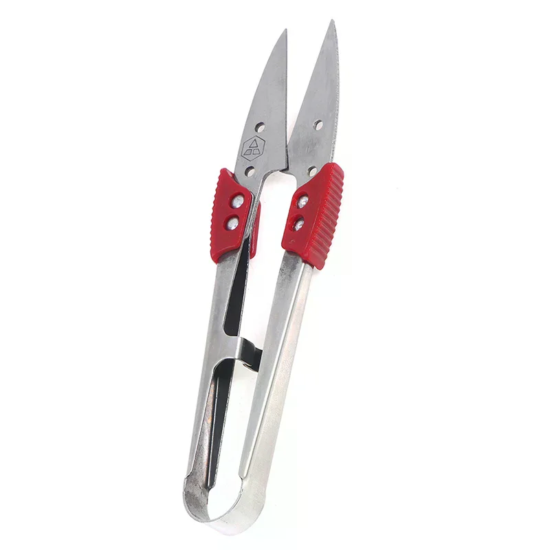 Stainless Steel Yarn Shears Cutting Sewing Accessories Scissors Cutter Cross  Embroidery Thread Clippers