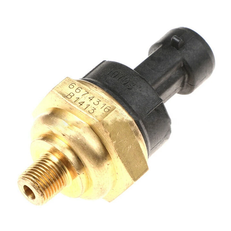 Oil Pressure Sensor For Bobcat Loader T750 T770 A220 A300 A770 T870 E32 E35 751 753 763 773 863 S100 6674316 6674315