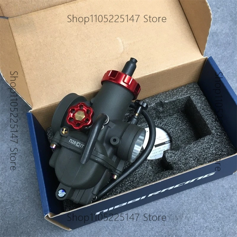 

Off-road motorcycle modified Nibi carburetor sports flanged version CBNC250 engine suitable for