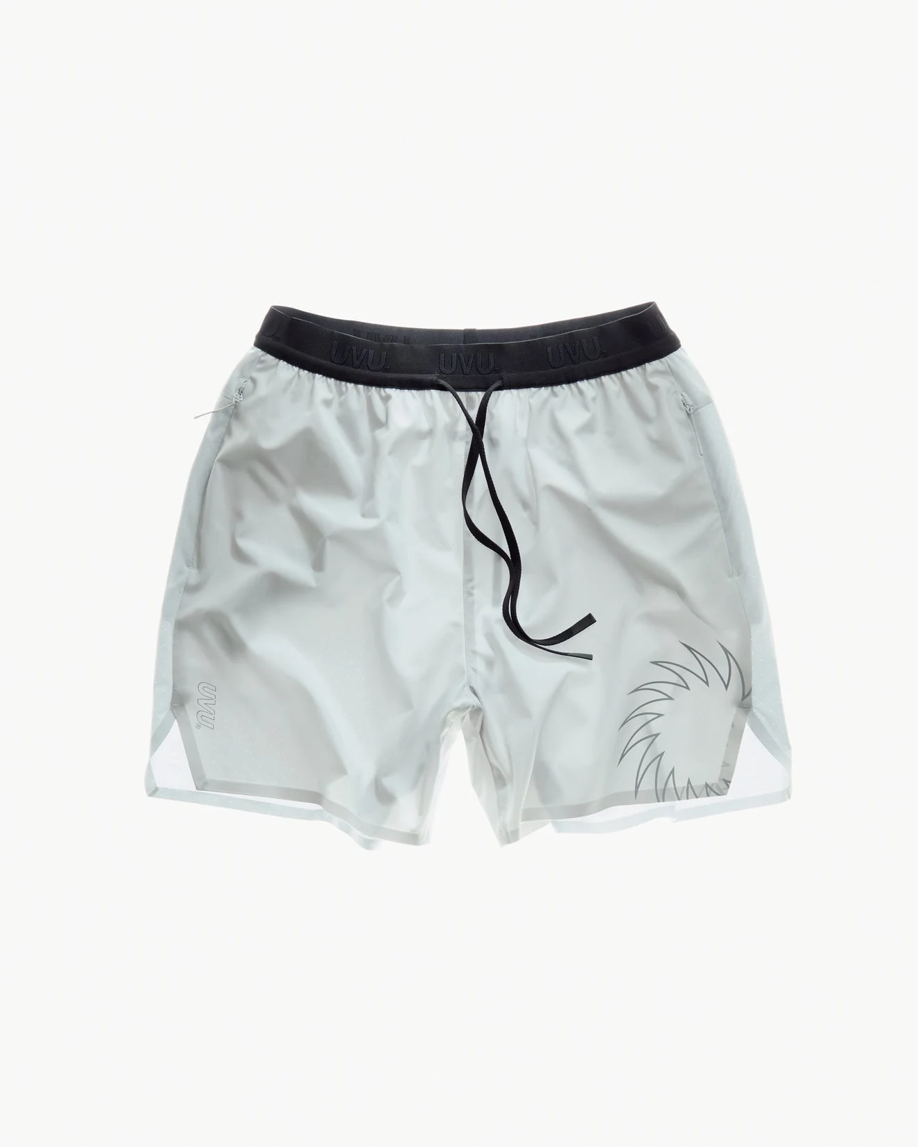 UVU Training 5 Inch Performance Training Shorts Quick Dry Athletic Short For Running Fitness Gym Workout Unisex