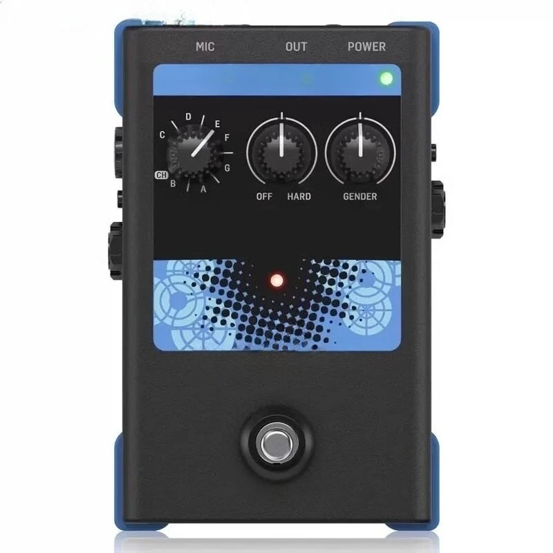 Tc-Helicon para TC VoiceTone C1 autoajustable