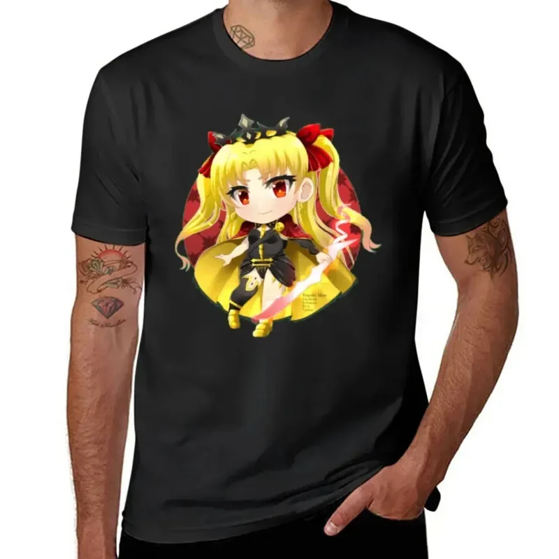 

Fresh FGO ereshkigalss fate Grand order ereshkigalss футболка с графическим рисунком для дома США размер