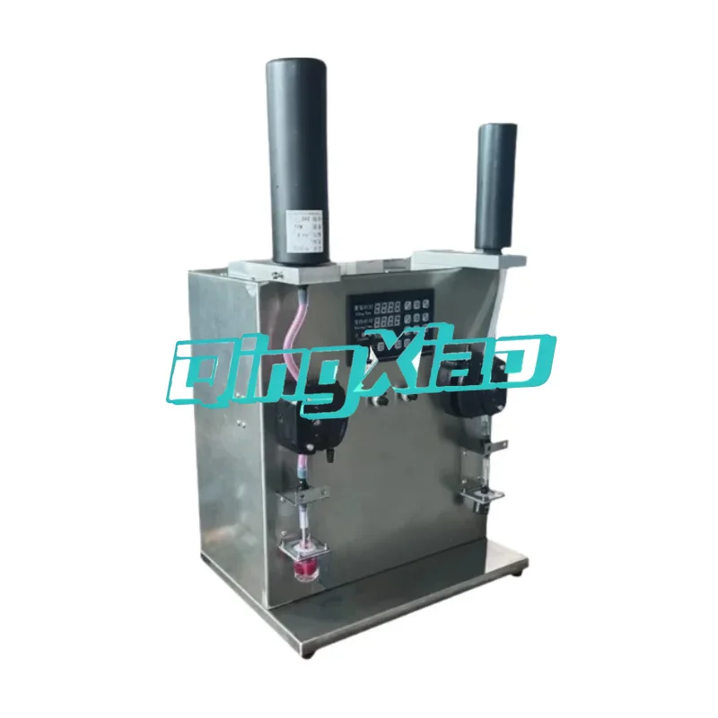 

Semi-Automatic Filling Machine for Nail Gel Nail Polish UV Glue Packaging Supporting Equipment Filling Machine