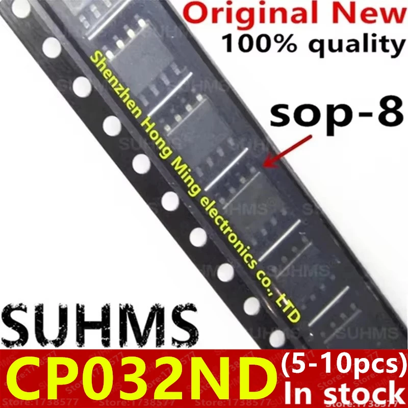 (5-10piece)100% New CP032ND CP032NDT CP032NDT/N2 sop-8
