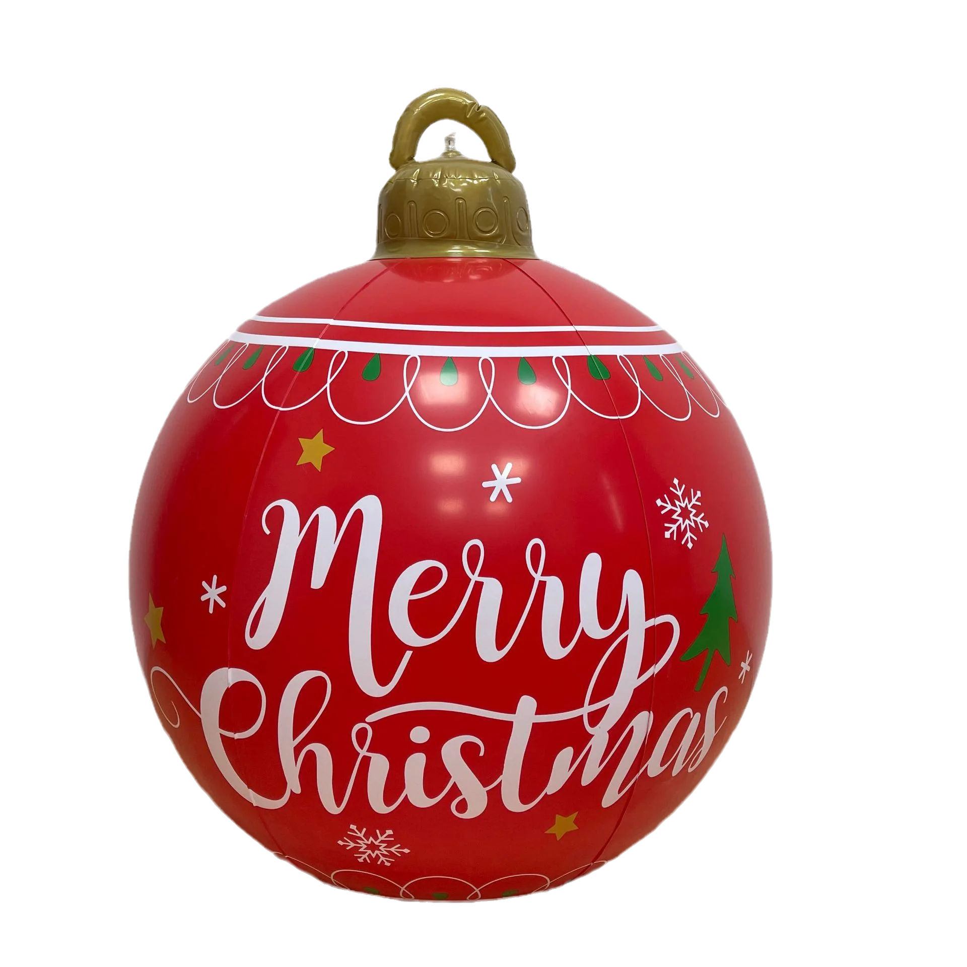 BDMFJY Boule de Noel Geante 60cm, Boule de noël pour extérieur Gonflable, Decoration de Noël pour la Maison Ornements de Noël, Plusieurs Couleurs,F BDMFJY Boule de Noel Geante 60cm, Boule de noël pour extérieur Gonflable, Decoration de Noël pour la Maison Ornements de Noël, Plusieurs Couleurs,F