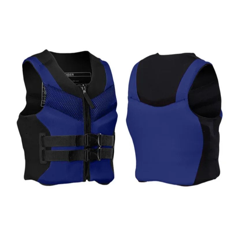 

Neoprene Lifejacket Adult Swimming Floating Jacket Men and Women Portable Fishing Surfing Kayak Water Sports Lifejacket