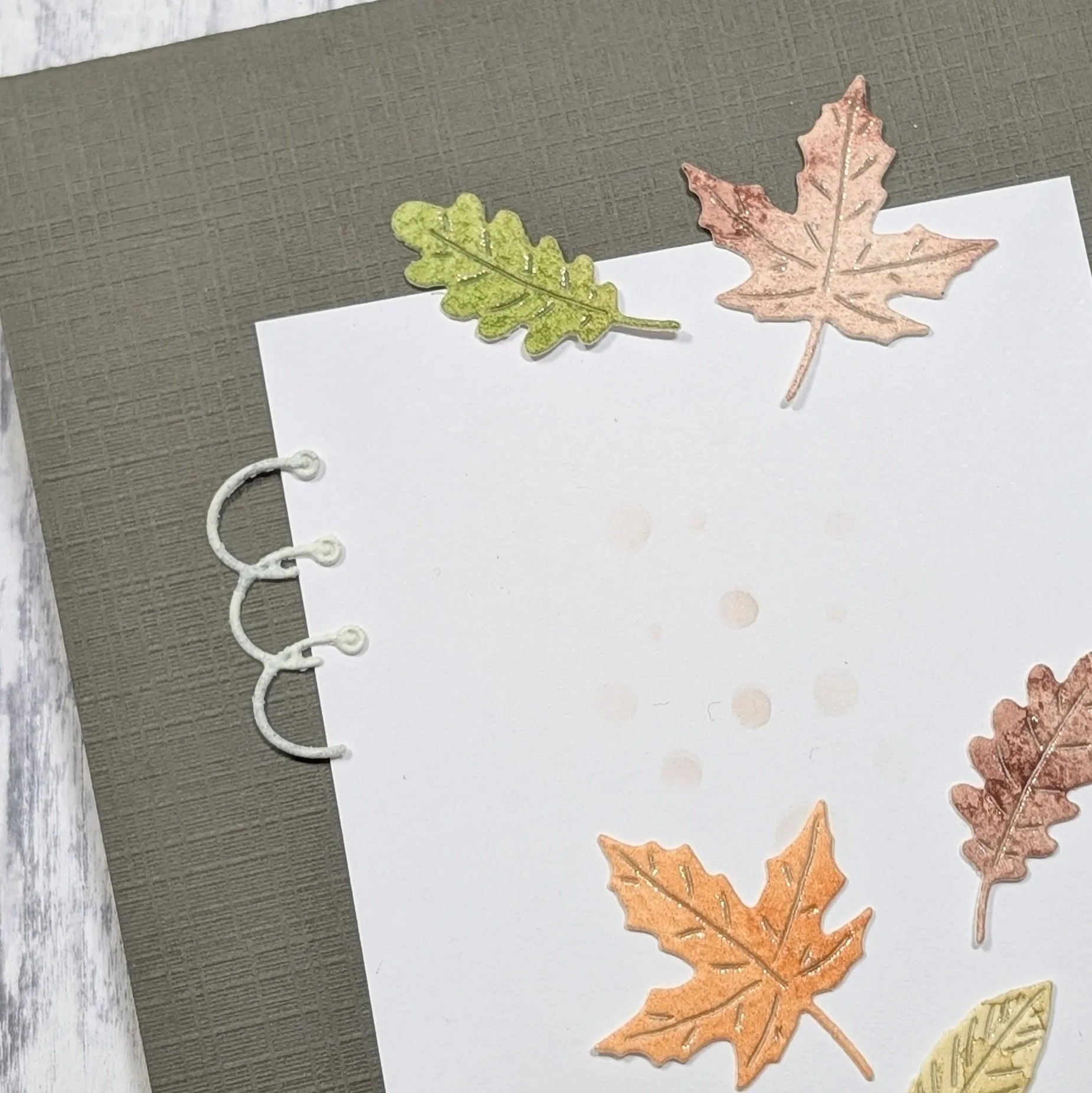 Small Scallop Ginger Bow Die Cutting Dies Scrapbook Diary Decoration Stencil Embossing Template DIY Greeting Card Handmade 2026