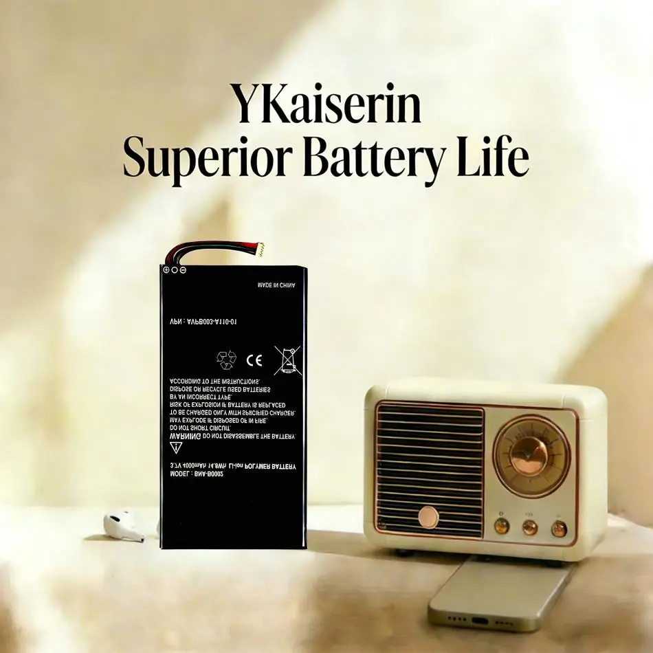 

Аккумулятор 4000 мАч для планшета Barnes & Noble BNRV400 BNTV400 Nook HD 7, модель BNA-B0002, стабильная работа.