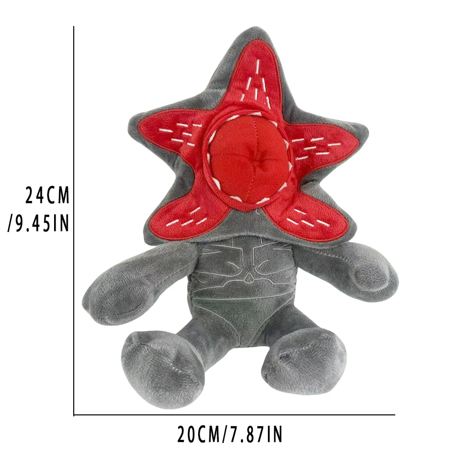 2026年 デモゴルゴン ぬいぐるみ ソフトプラッシュドール 漫画ゲーム風 人形、子供、男の子、女の子への誕生日プレゼントに最適な可愛いギフト