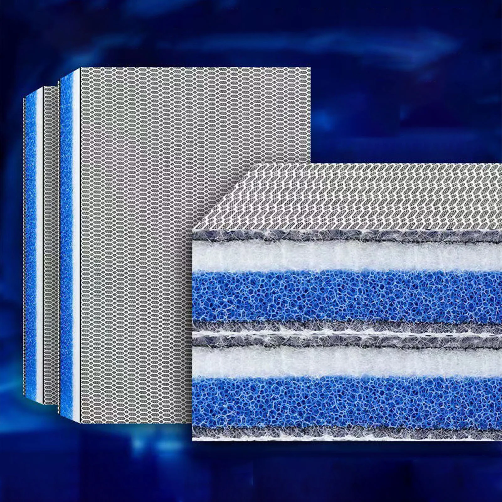 8D Aquarium Filter …