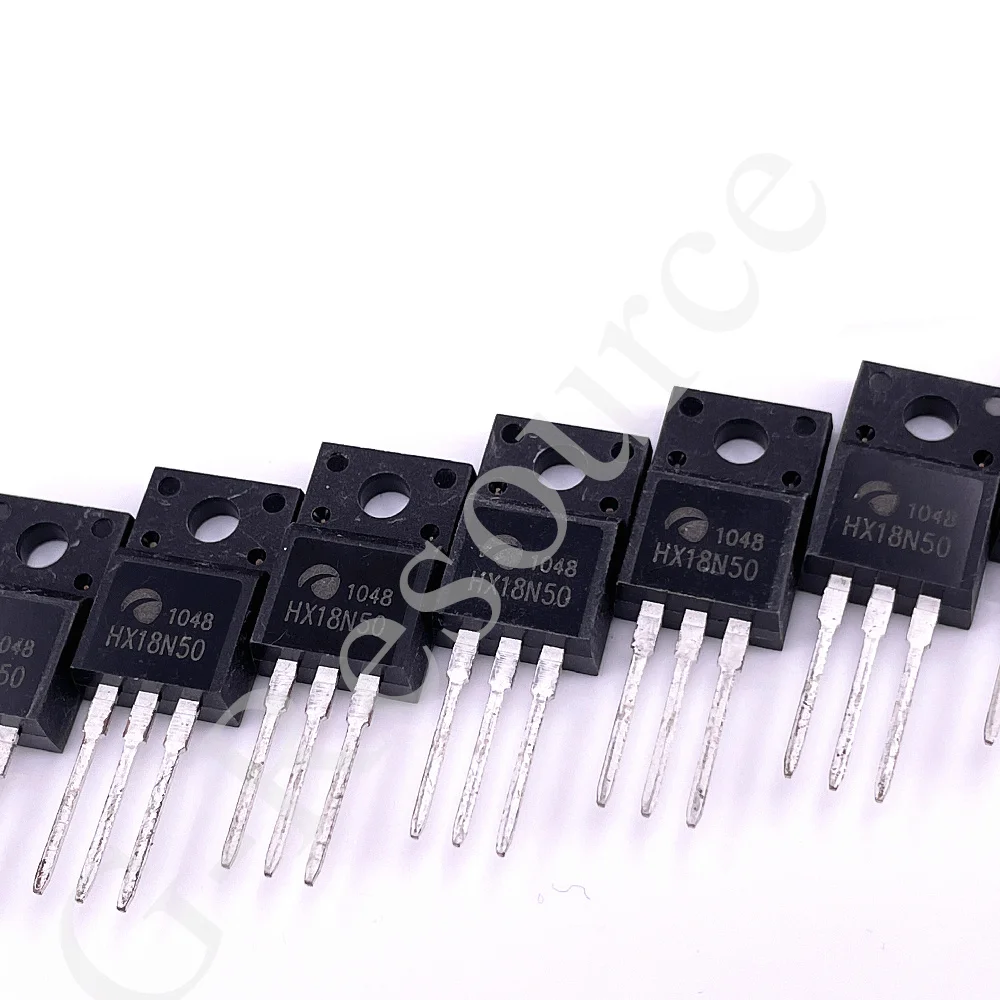 

(10 шт.) HX18N50 TO-220 18N50 MOSFET