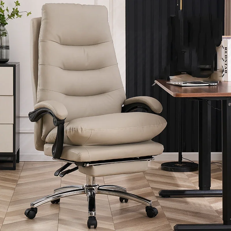 Individual Armchair Relaxing Chair Lazy Office Desk Comfortable Game Ergonomic Posture Correction Work Luxury Bedroom Special