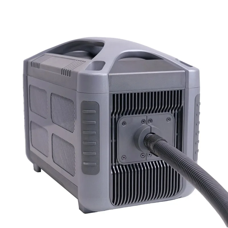 

30W Handheld Portable Laser Marking Machine with 100mm lens Laser Marker